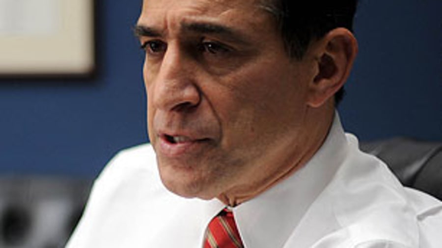 Rep. Darrell Issa<br><em>Republican, California</em>