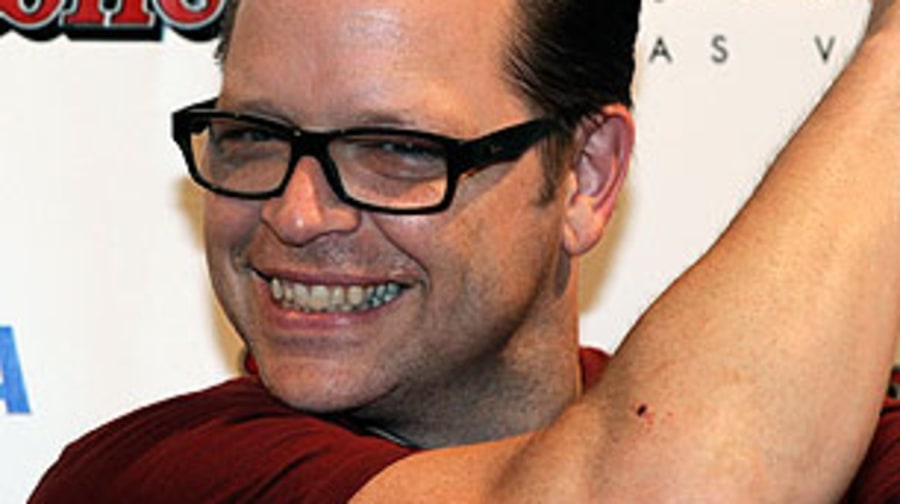 Patrick Wilson (Weezer)