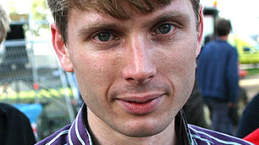 Alex Kapranos (Franz Ferdinand)