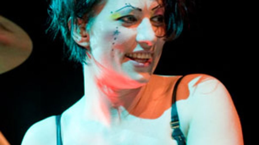 Amanda Palmer