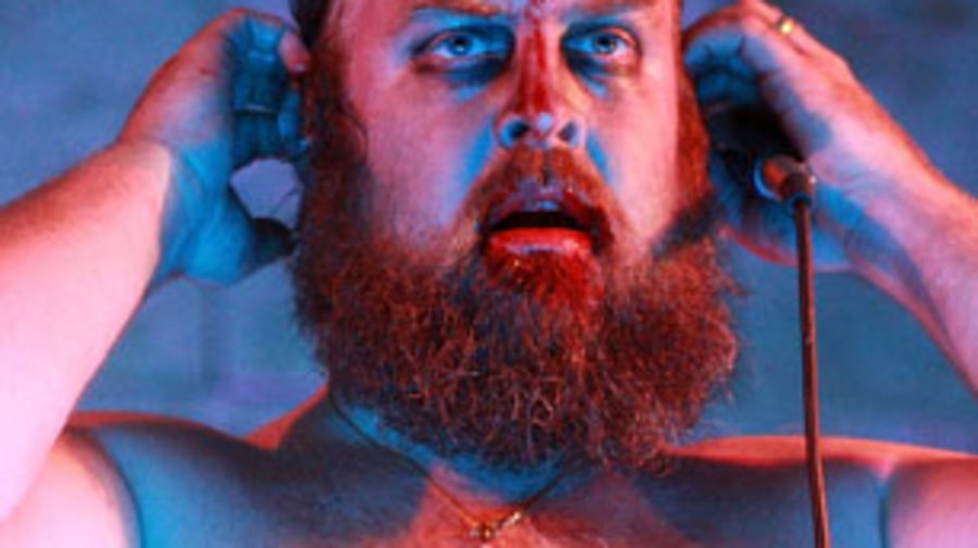 Tim Harrington (Les Savy Fav)