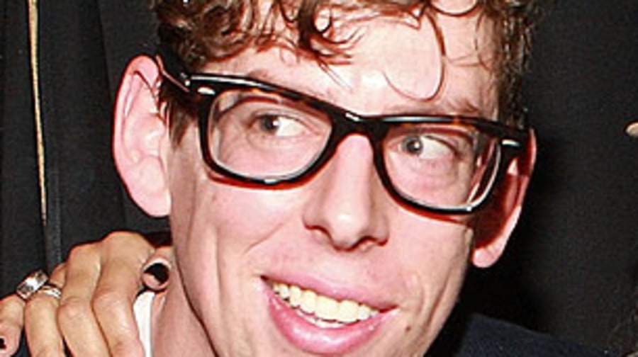 Patrick Carney (The Black Keys)