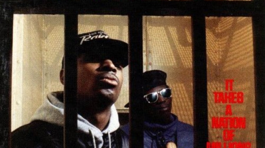 Public Enemy, 'It Takes a Nation of Millions to Hold Us Back'