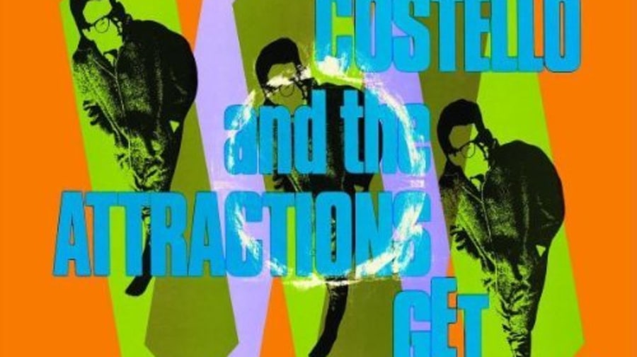 Elvis Costello and the Attractions, 'Get Happy!'