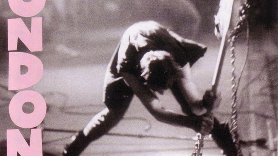 The Clash, 'London Calling'