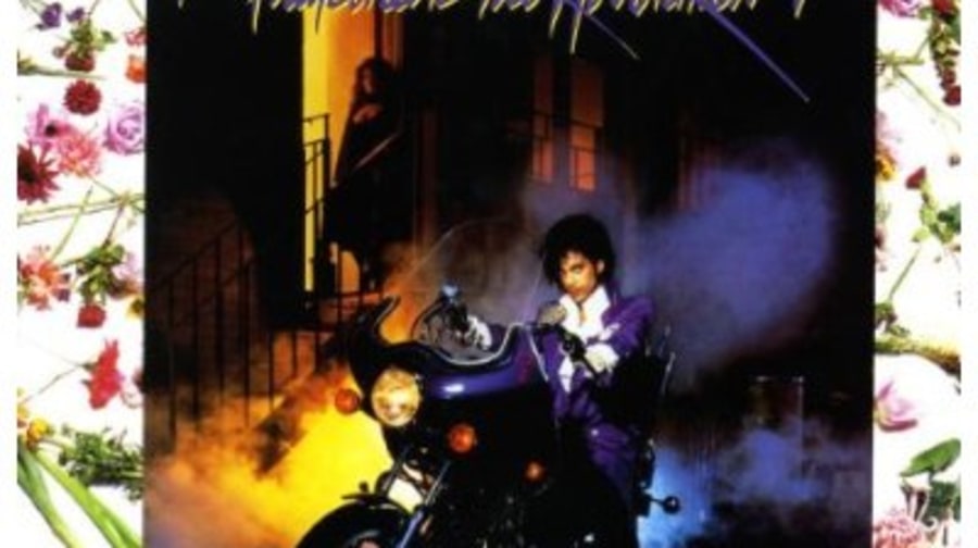 Prince and the Revolution, 'Purple Rain'