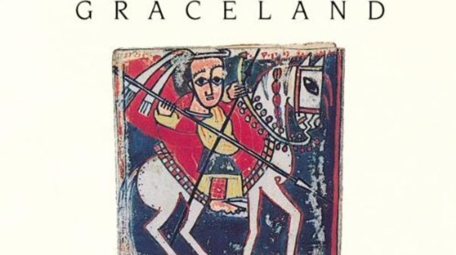 Paul Simon, 'Graceland'