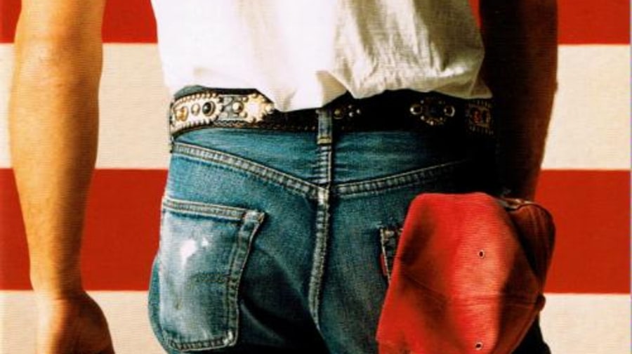 Bruce Springsteen, 'Born in the U.S.A.'