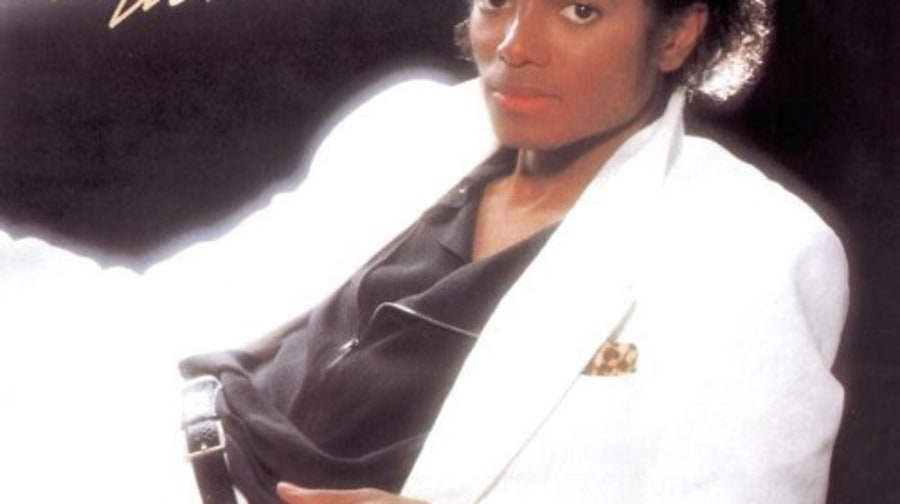 Michael Jackson, 'Thriller'