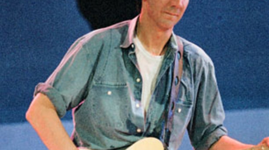 Pete Townshend Becomes a Book Editor