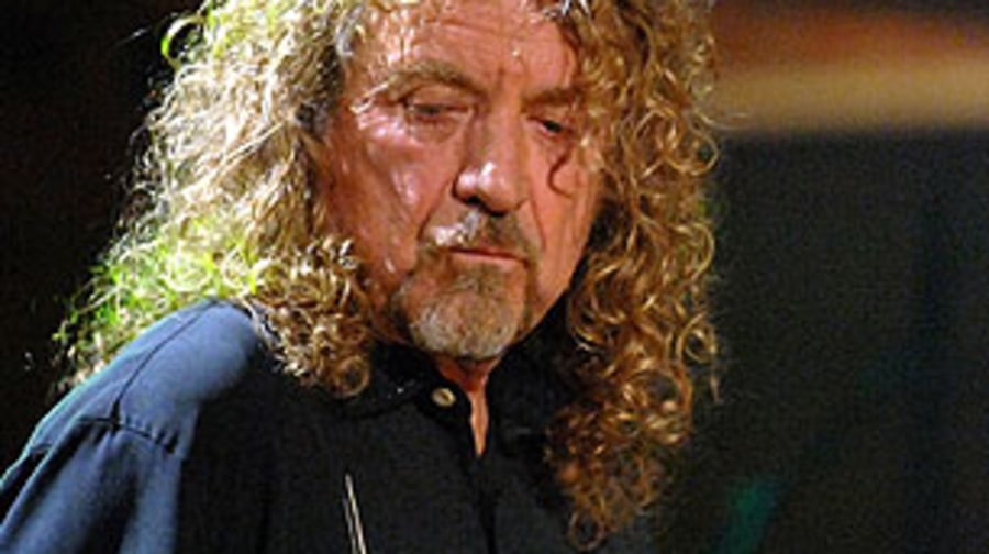 Robert Plant Refuses to Reunite Led Zeppelin