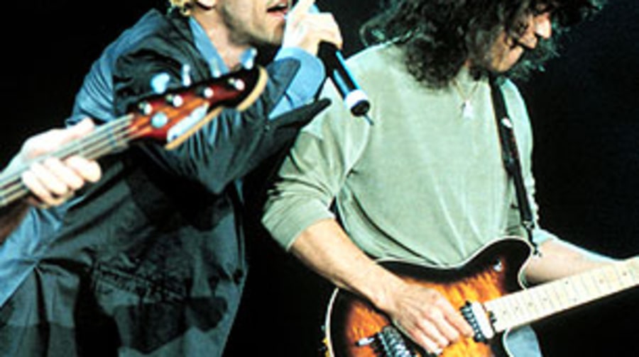 Van Halen Hire Gary Cherone