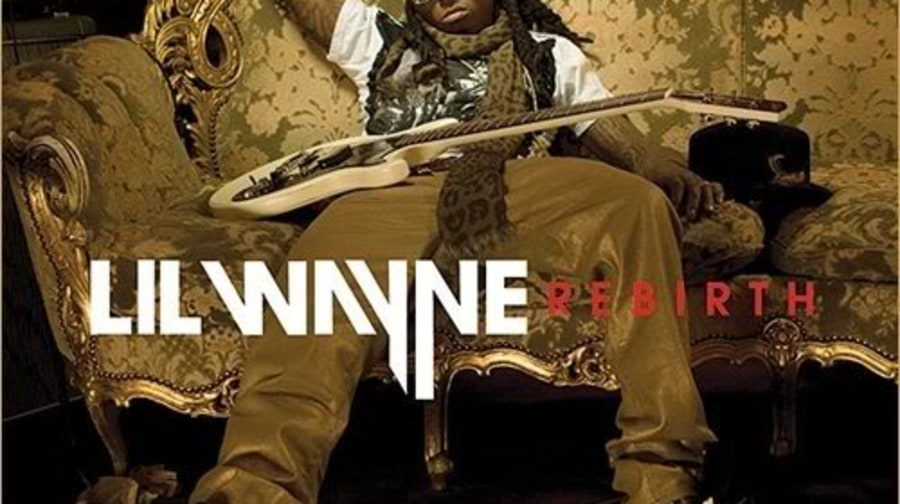 Lil Wayne Makes a Rock Album