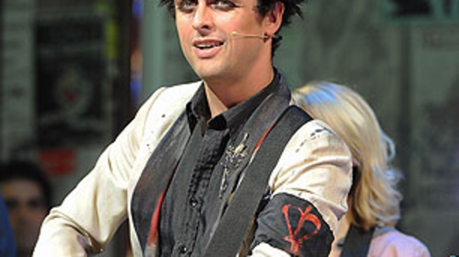 Green Day Go Broadway