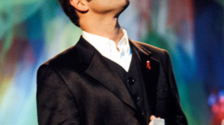 George Michael Walks Away From His Career