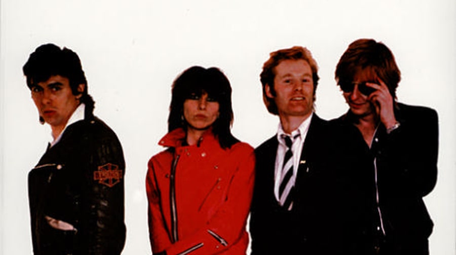 Pretenders, 'Pretenders'