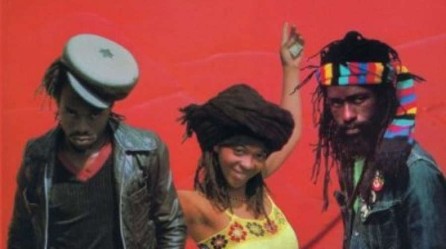Black Uhuru, 'Red Island'