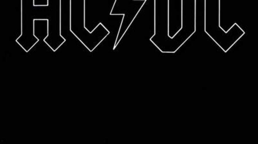 AC/DC, 'Back in Black'