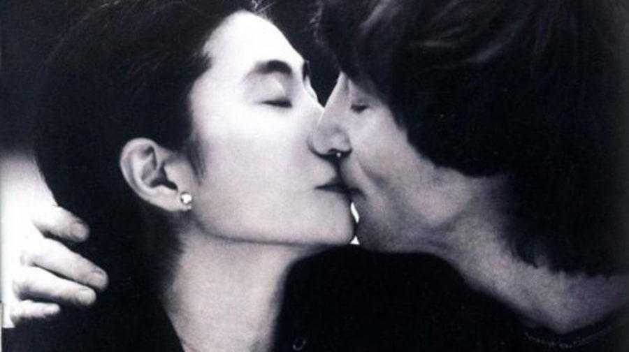 John Lennon and Yoko Ono, 'Double Fantasy'