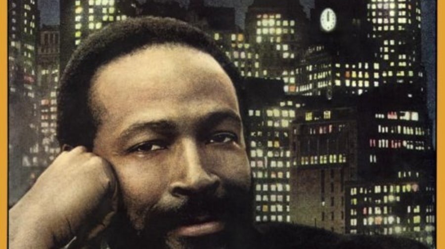 Marvin Gaye, 'Midnight Love'