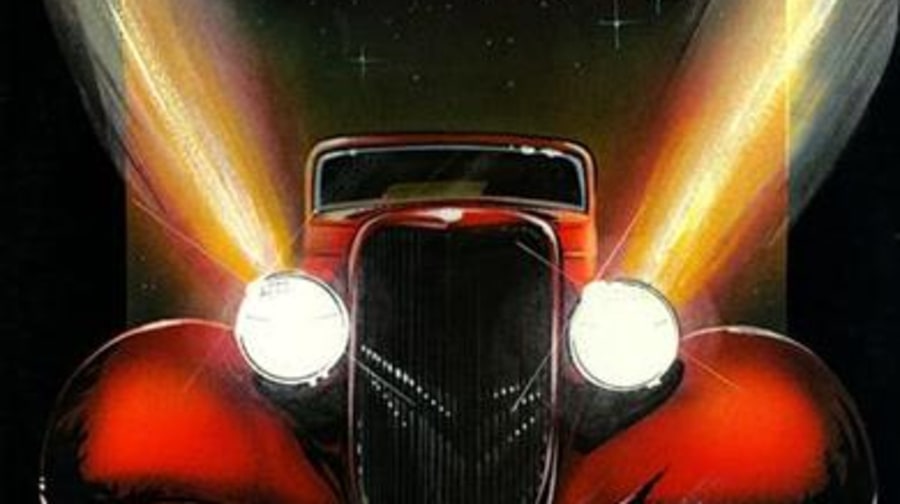 ZZ Top, 'Eliminator'