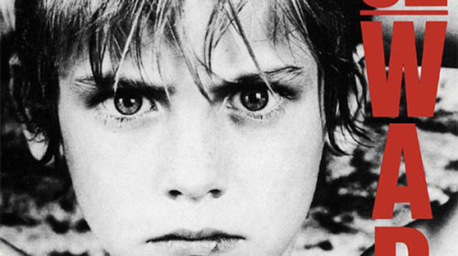 U2, 'War'