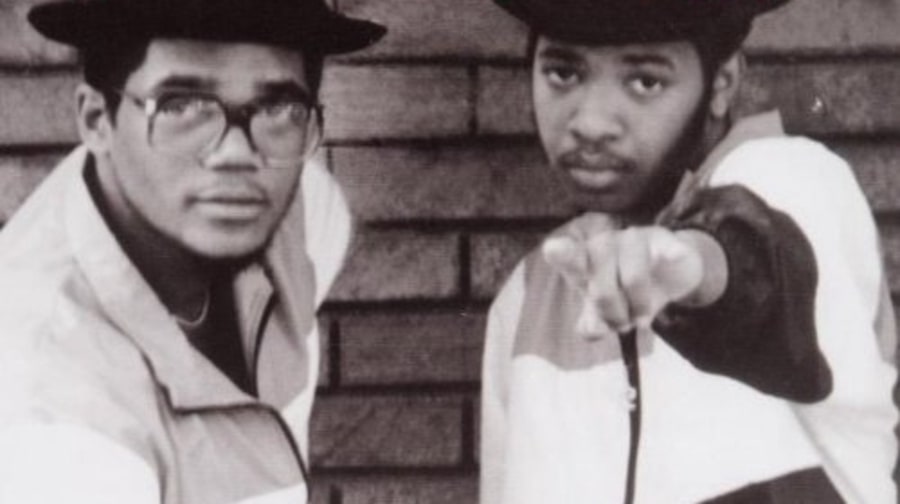 Run-D.M.C., 'Run-D.M.C.'
