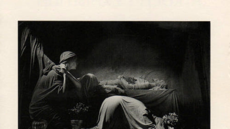 Joy Division, 'Closer'