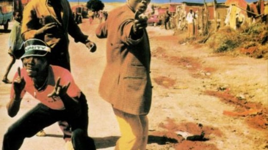 Various Artists, 'The Indestructible Beat of Soweto'