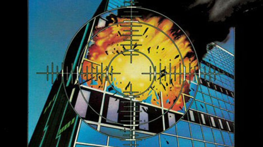 Def Leppard, 'Pyromania'