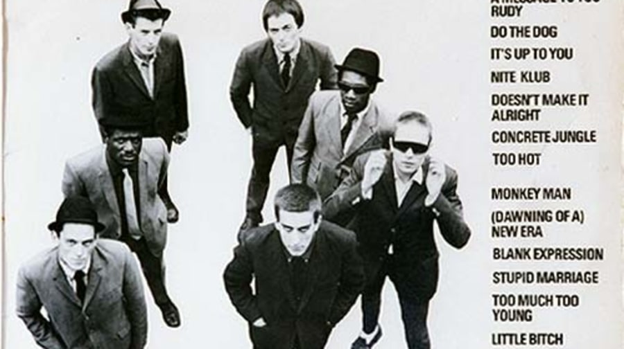 The Specials, 'The Specials'