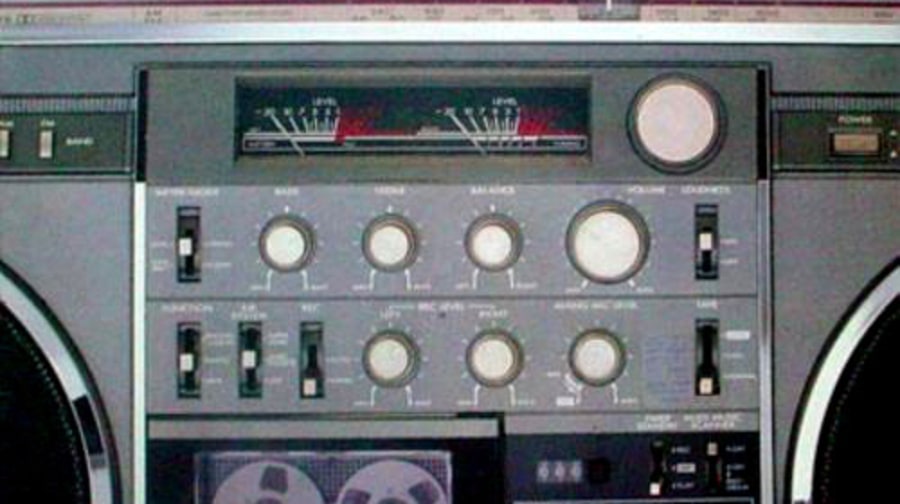 LL Cool J, 'Radio'