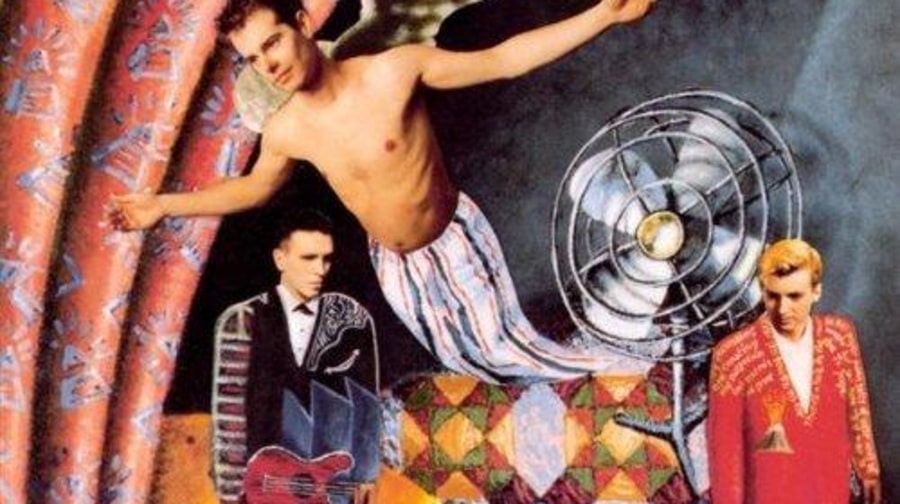 Crowded House, 'Crowded House'