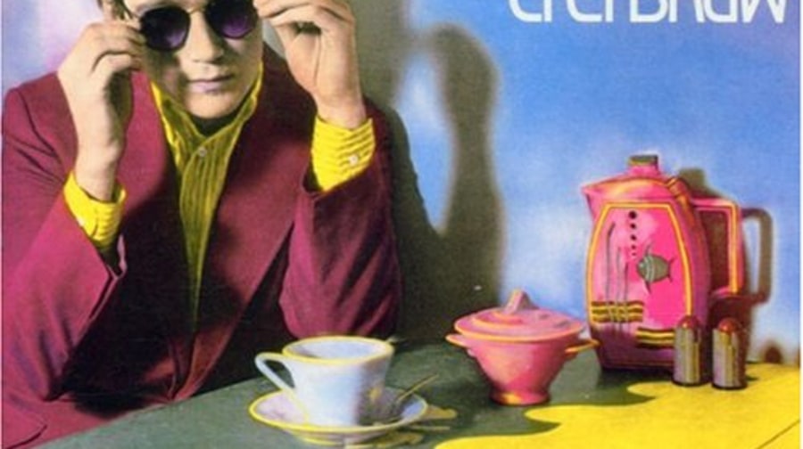 Marshall Crenshaw, 'Marshall Crenshaw'
