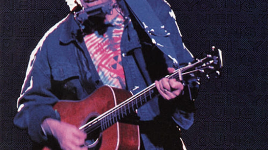Neil Young, 'Freedom'