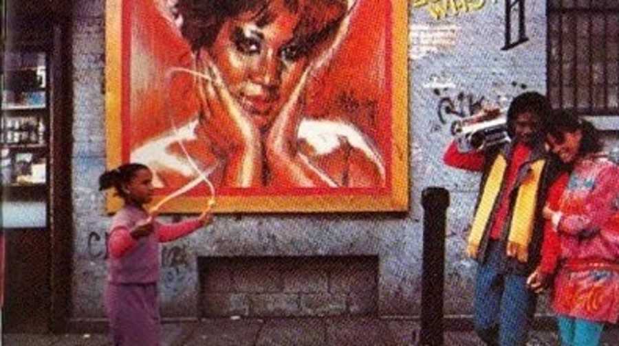 Aretha Franklin, 'Who's Zoomin' Who?'
