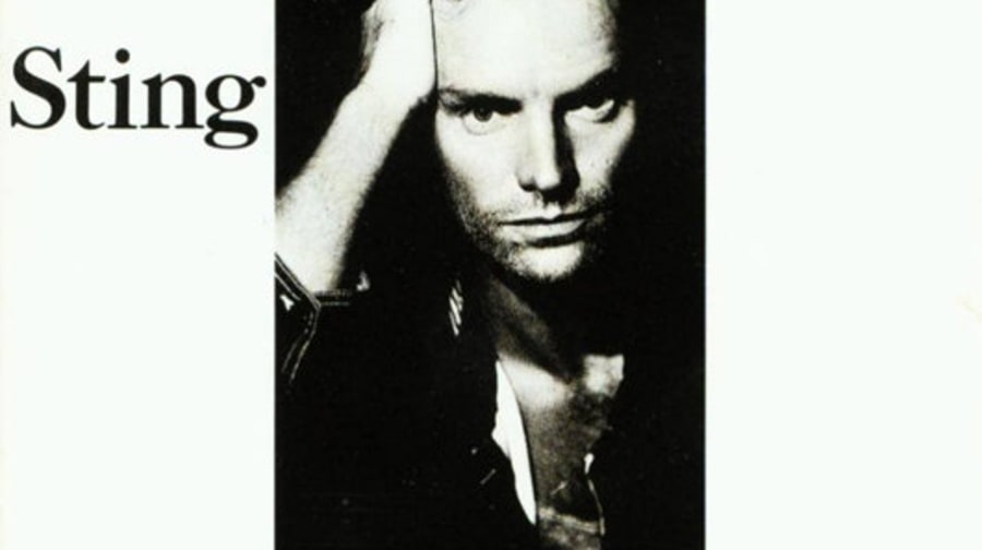 Sting, '...Nothing Like the Sun'