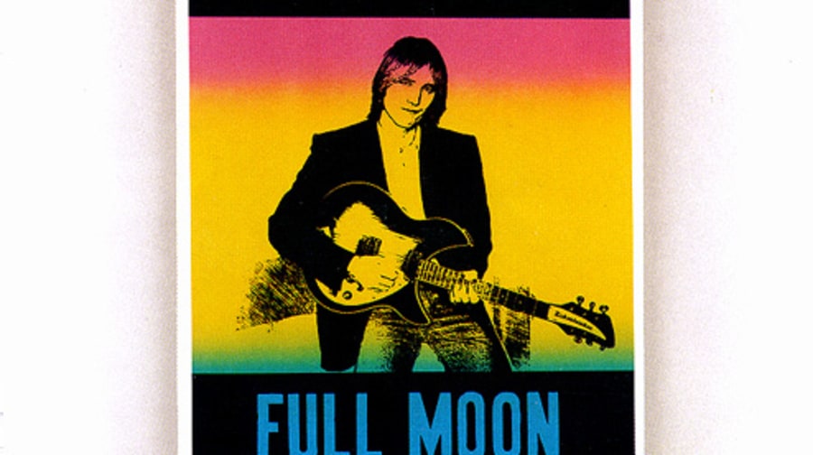 Tom Petty, 'Full Moon Fever'