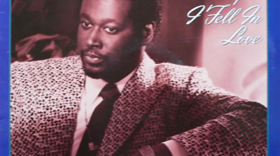 Luther Vandross, 'The Night I Fell in Love'