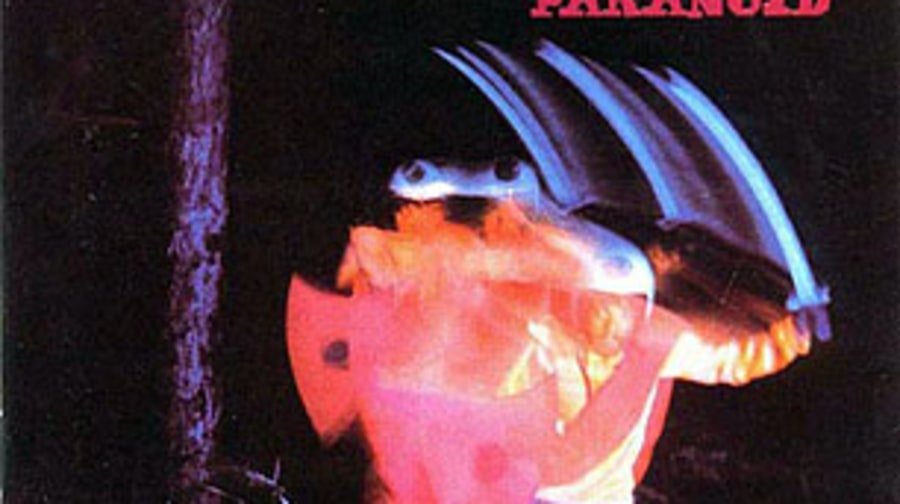 Black Sabbath, 'Paranoid'