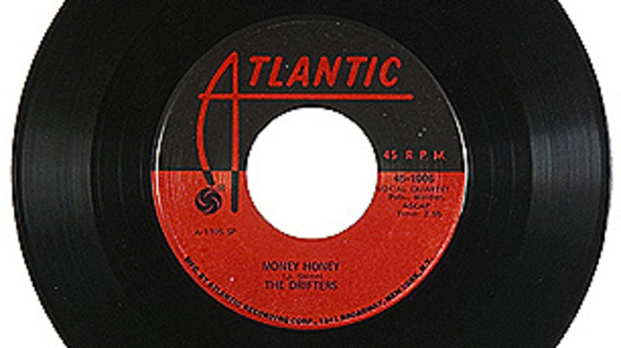 The Drifters, 'Money Honey'