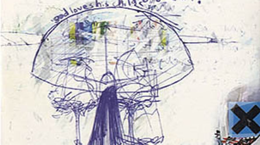 Radiohead, 'Paranoid Android'