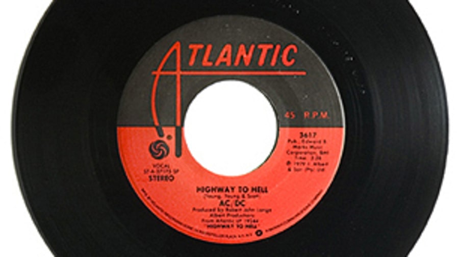 AC/DC, 'Highway to Hell'