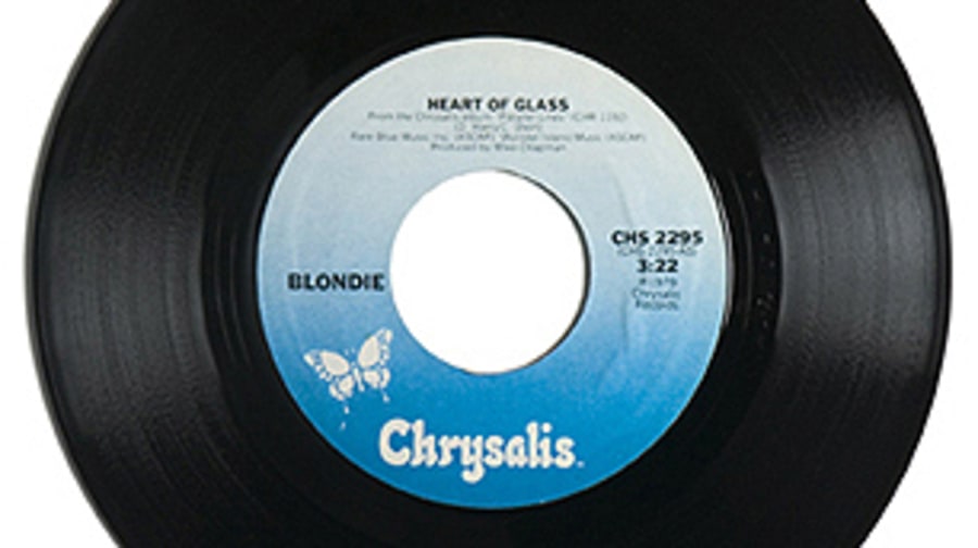 Blondie, 'Heart of Glass'