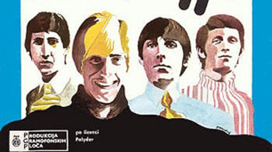 The Who, 'I Can See For Miles'