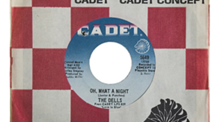 The Dells, 'Oh, What A Night'