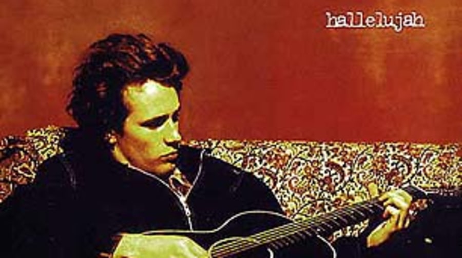 Jeff Buckley, 'Hallelujah'