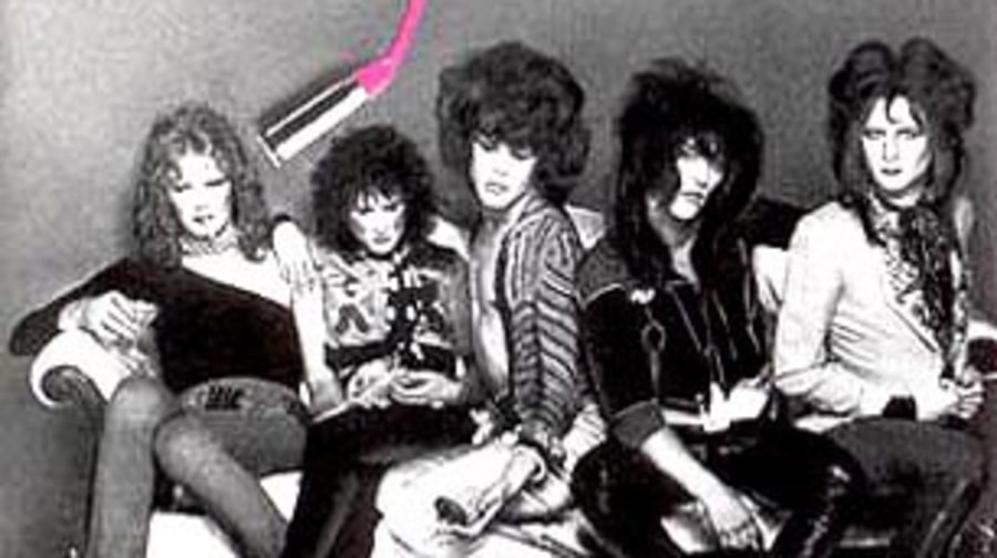 New York Dolls, 'Personality Crisis'