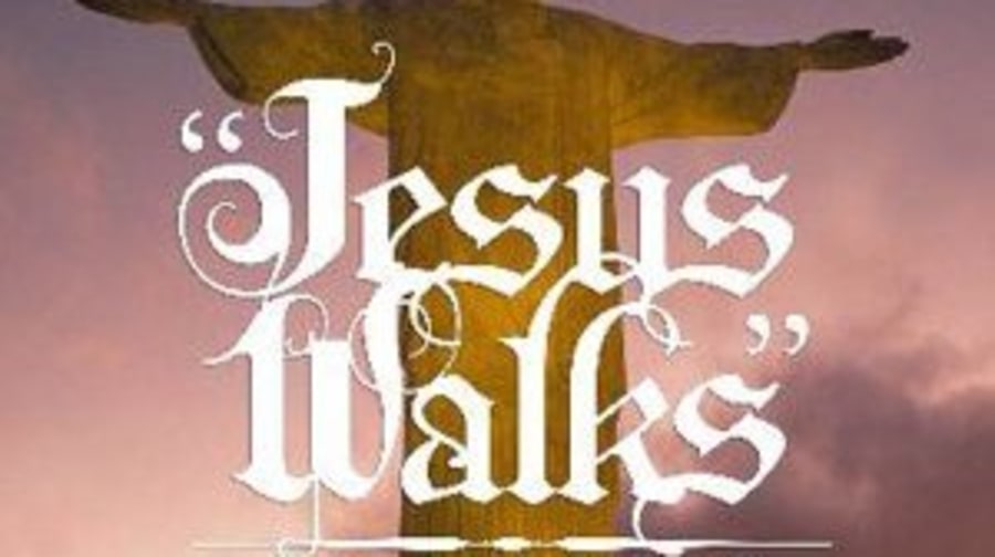 Kanye West, 'Jesus Walks'