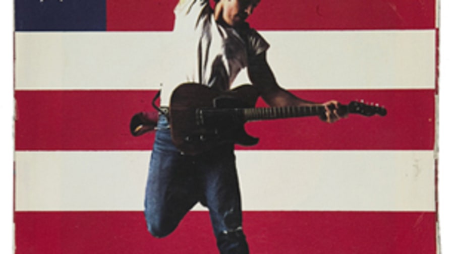 Bruce Springsteen, 'Born in the U.S.A.'